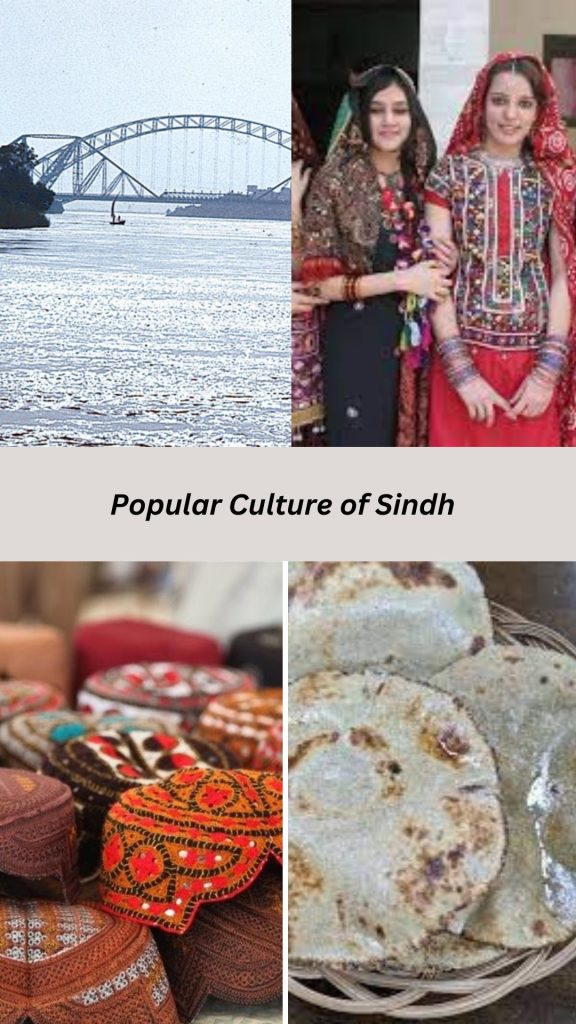Popular Culture of Sindh 